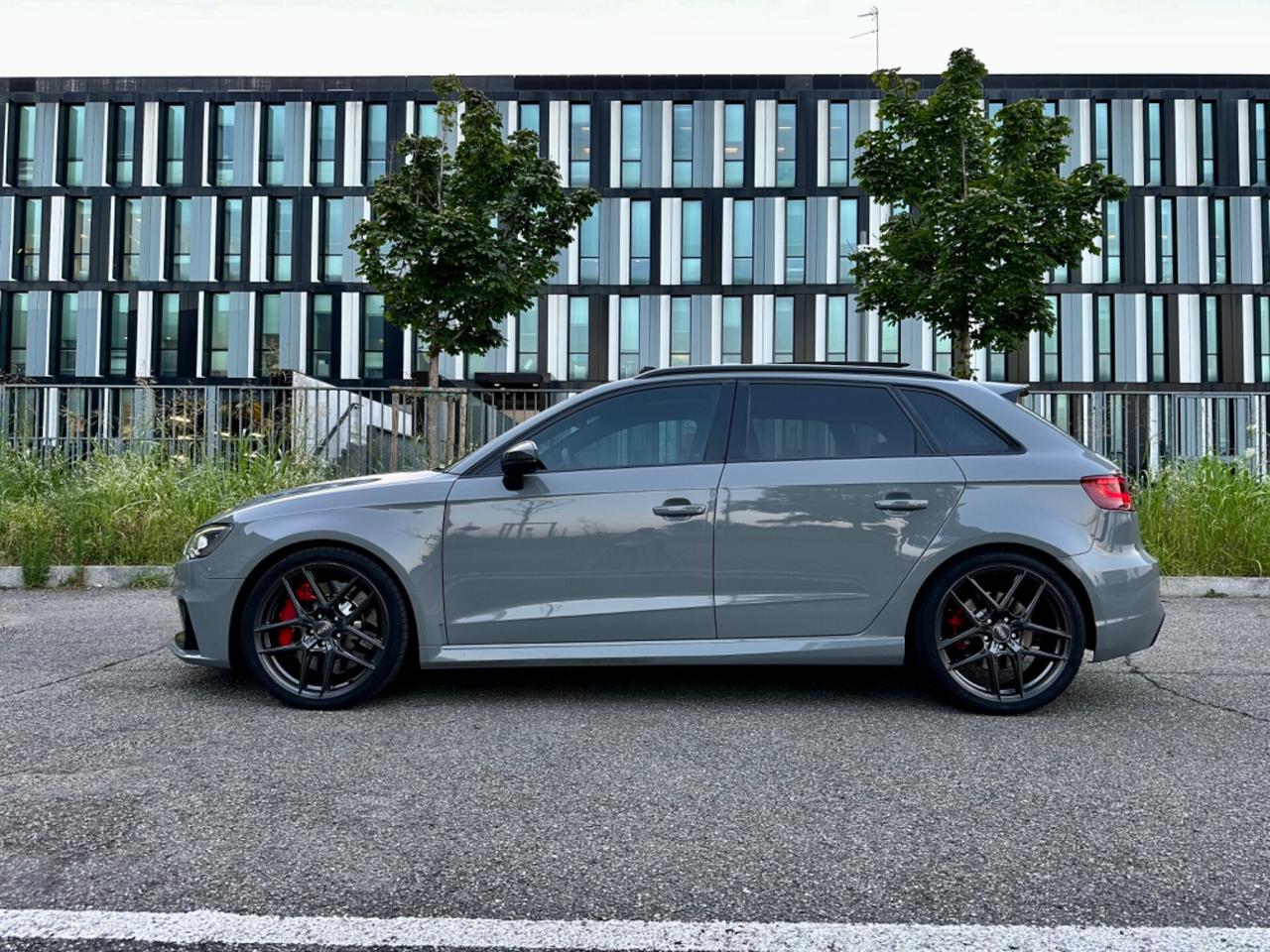 AUDI RS3 NARDO FULL SOLI 55000KM