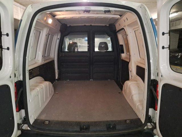 VOLKSWAGEN Caddy Van 1.4 TGI 110cv Furgone METANO Carplay, Km certi