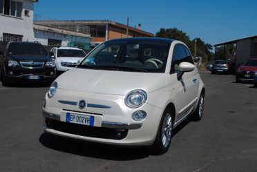 FIAT 500 1.3 MJT 95 CV OK NEOPATENTATI (bianco perla)