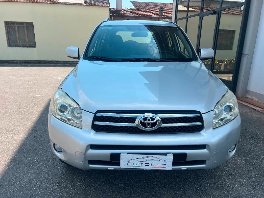 Toyota RAV4 2.2 d-4d 136cv