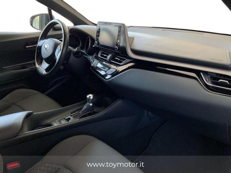 Toyota C-HR (2016-2023) 1.8 Hybrid E-CVT Active