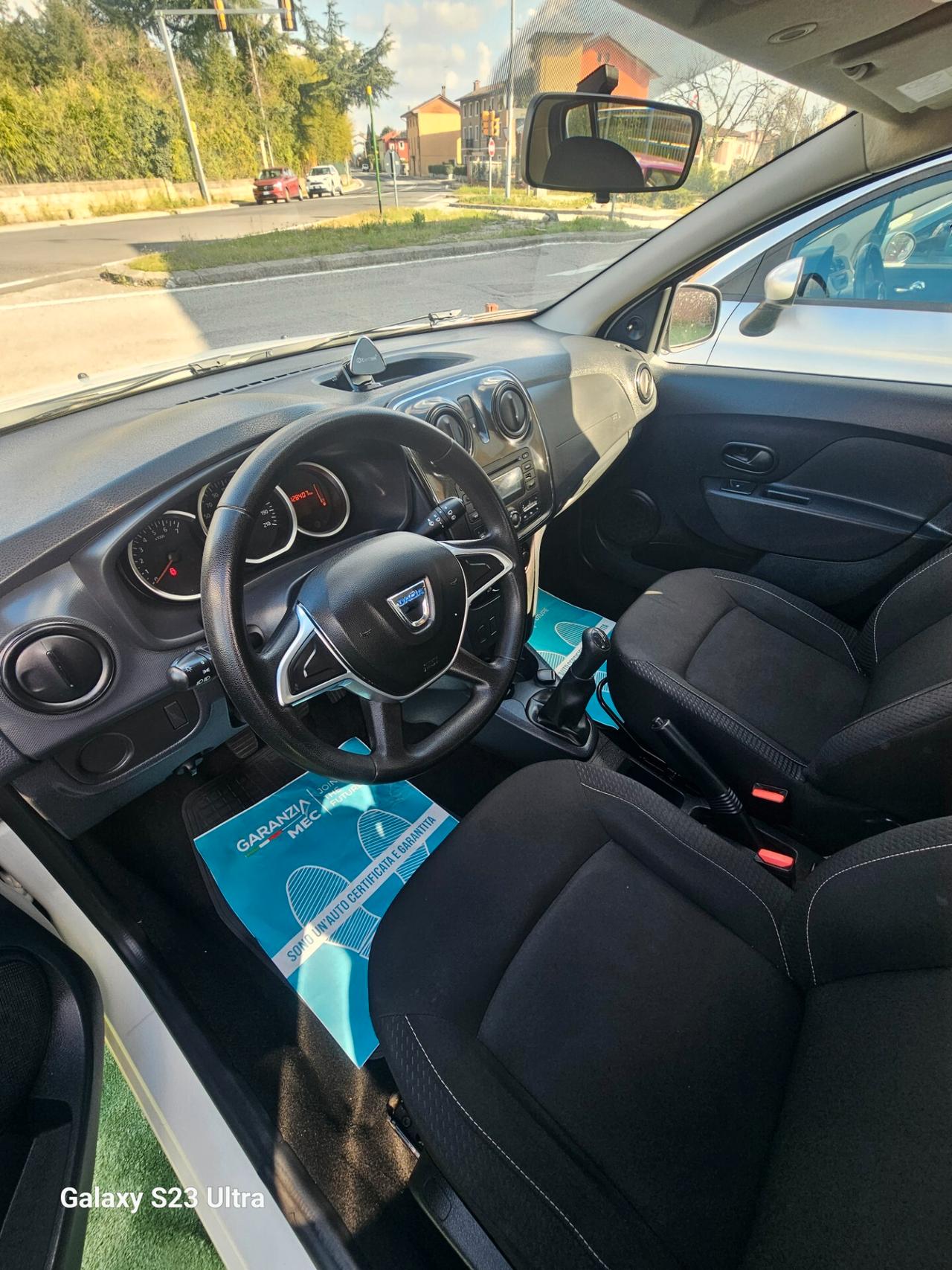 Dacia Sandero 1.0 SCe 12V 75CV