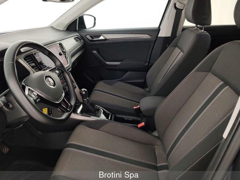 Volkswagen T-Roc T-Roc 1.0 TSI 115 CV Style BlueMotion Technology