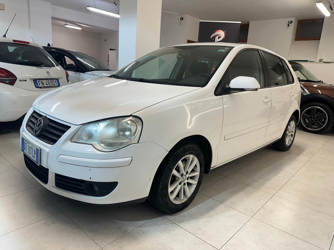 Volkswagen Polo 1.2 benzina 51kw 2008