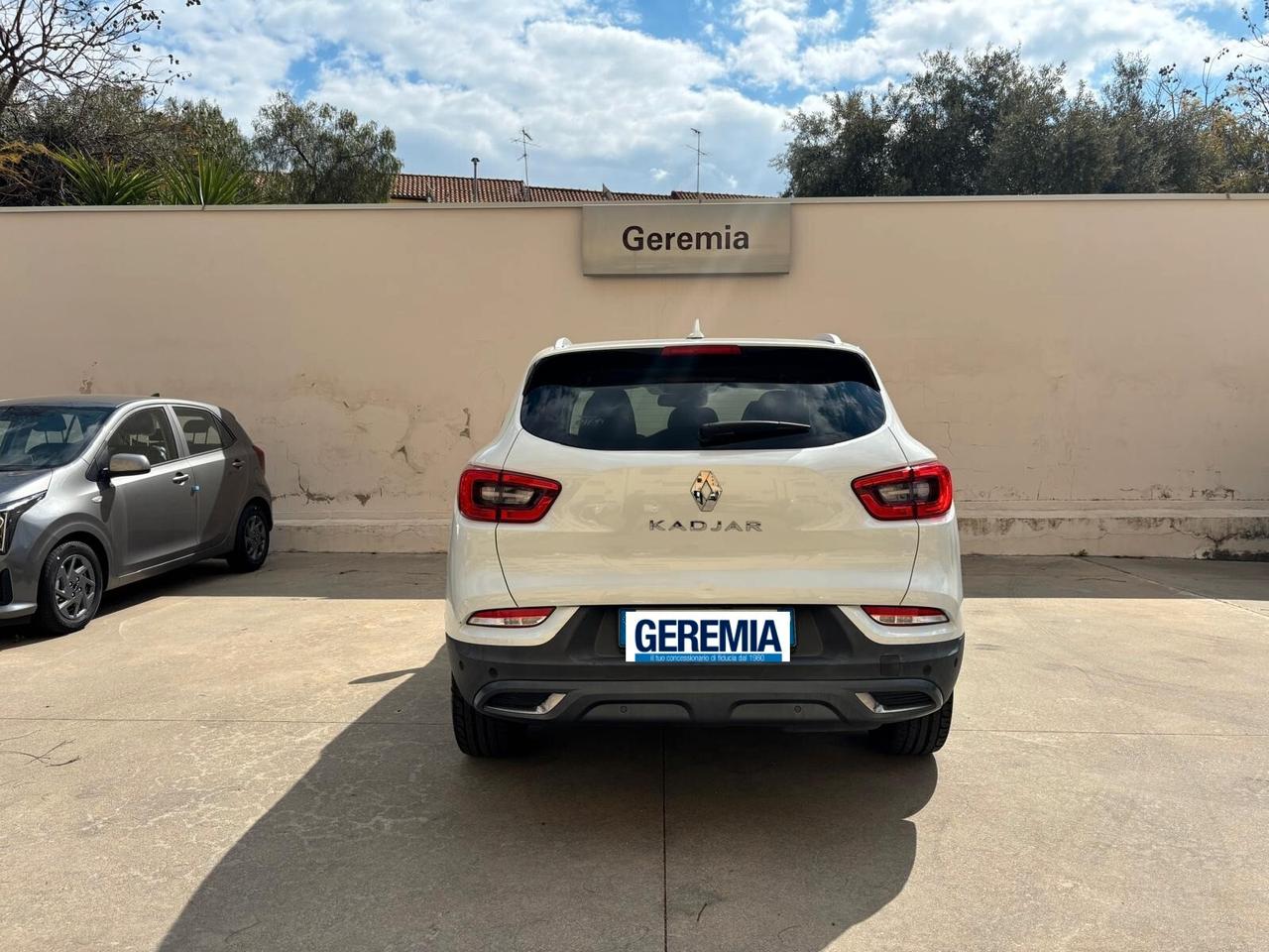 Renault Kadjar Blue dCi 8V 115CV Sport Edition2