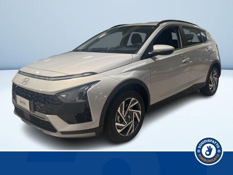 Hyundai Bayon 1.2 XLINE GPL