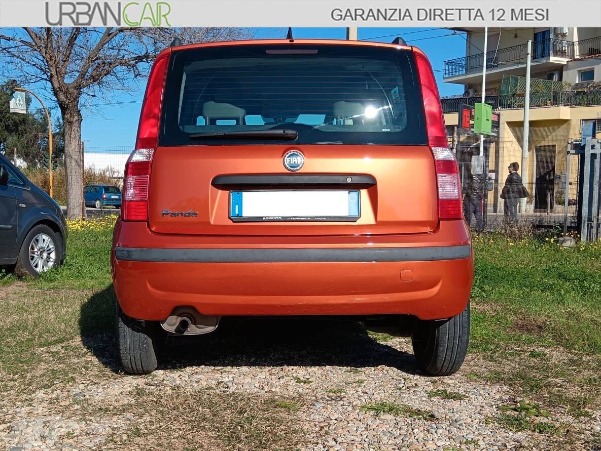 FIAT Panda 1.2 5p 60 Cv - GARANZIA