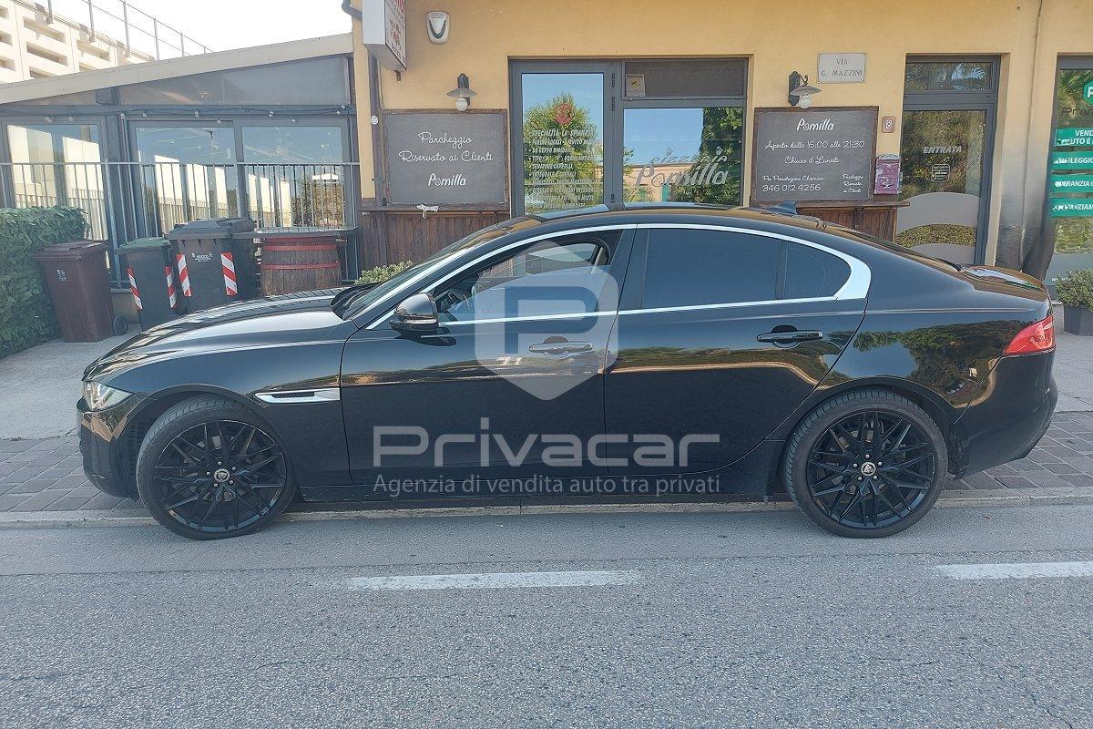 JAGUAR XE 2.0 D Turbo 180CV aut. Prestige