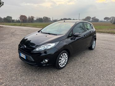 Ford Fiesta Ikon 1.4 5 porte Bz.- GPL