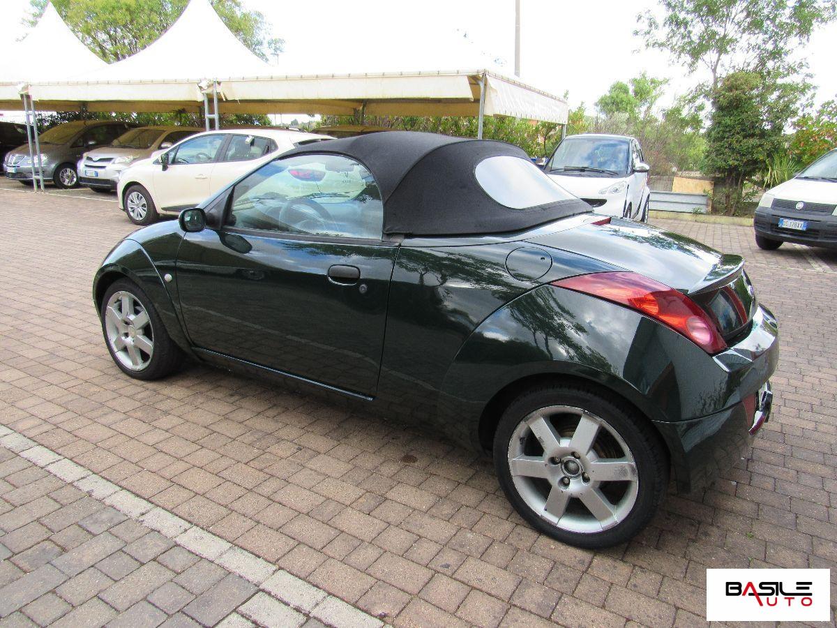 FORD - STREETKA 1.6 GPL