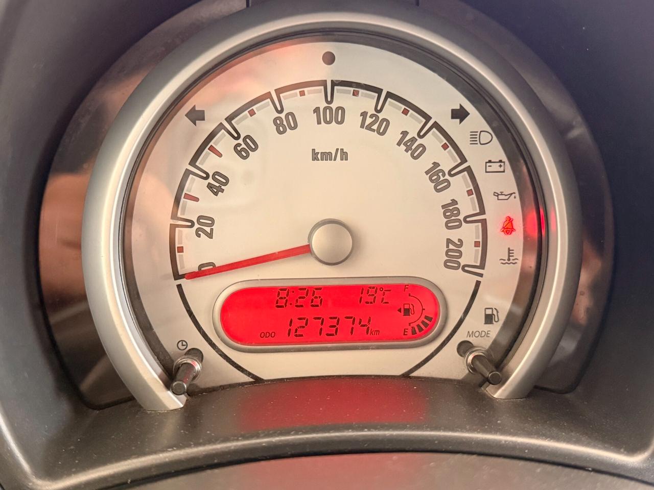 Opel Agila 1.2 Unico Proprietario