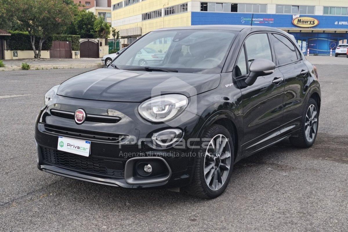 FIAT 500X 1.3 T4 150 CV DCT Sport
