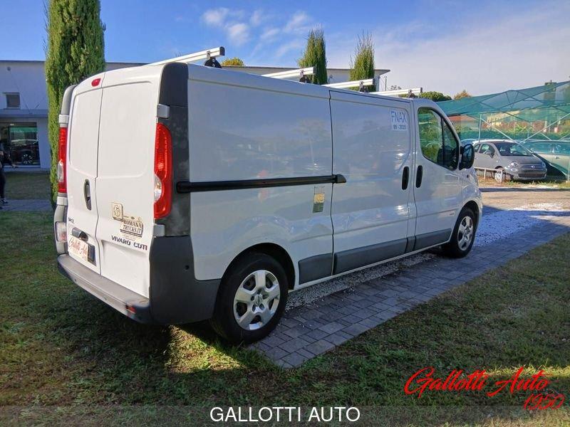 Opel Vivaro 2.0 CDTI 120CV Furgone ISOTERMICO FRIGORIFERO