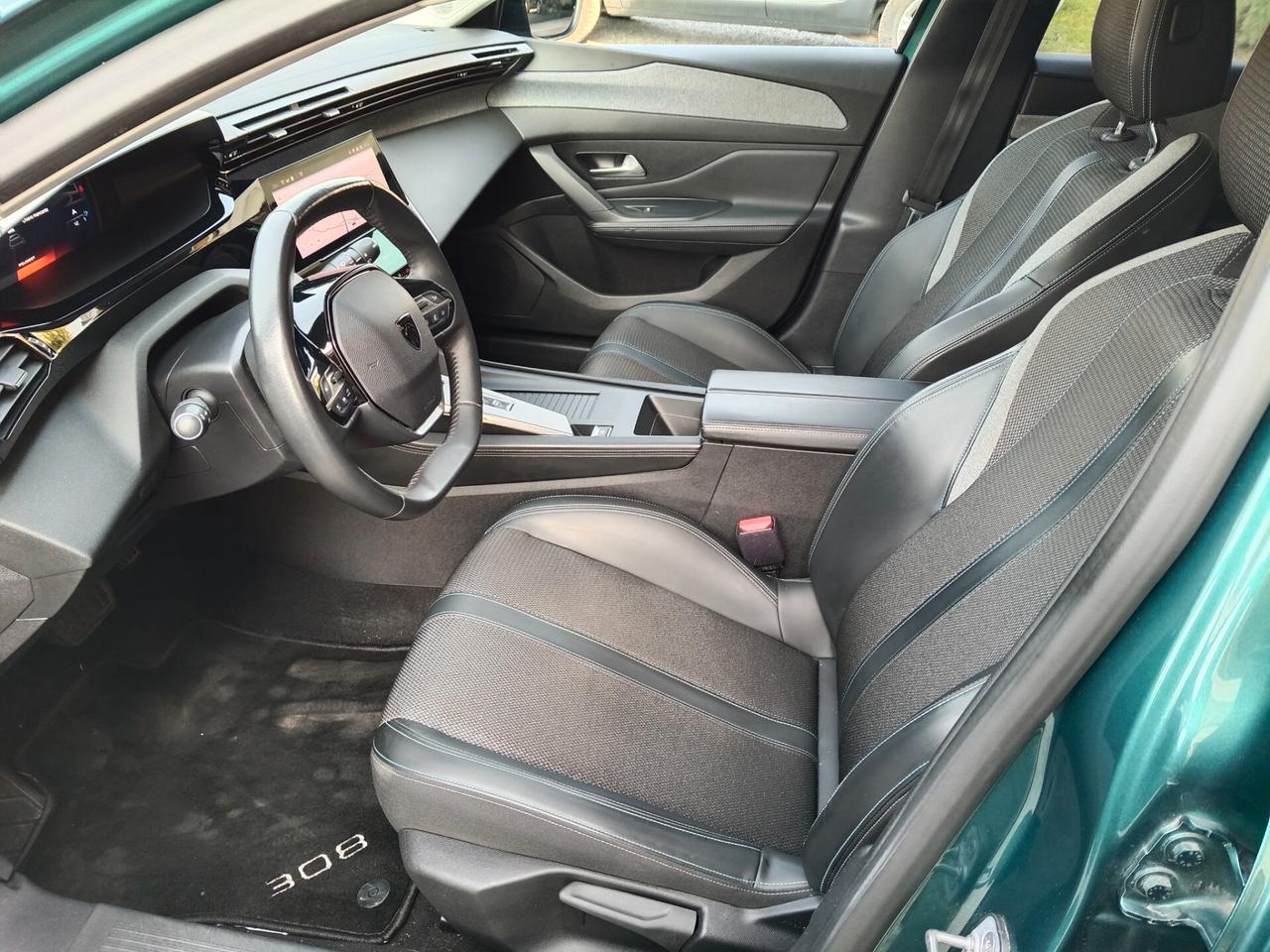 Peugeot 308 PureTech Turbo 130CV S&S EAT8 SW Allure Pack
