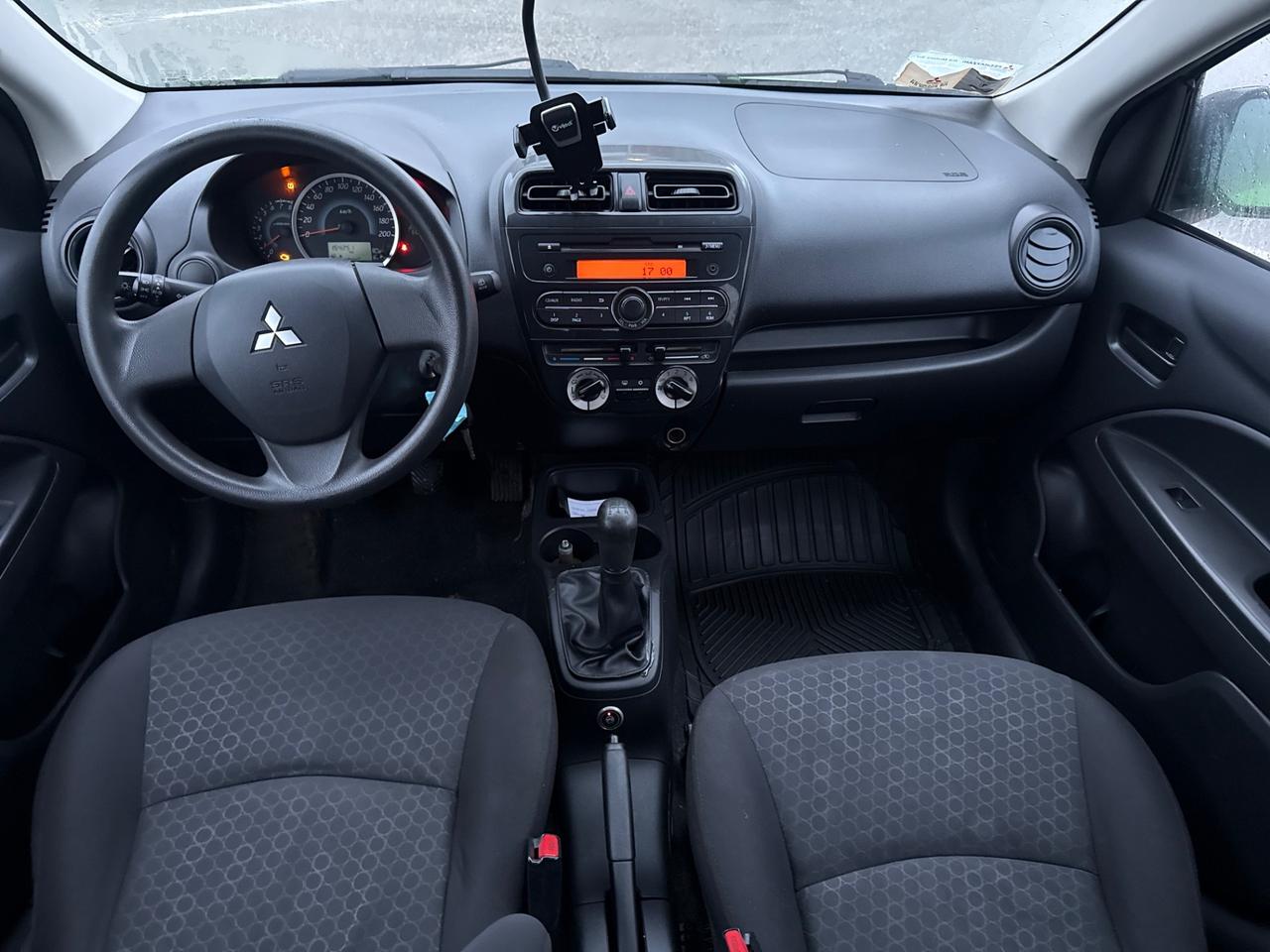 Mitsubishi Space Star 1.0 ClearTec GPL bi-fuel Intense