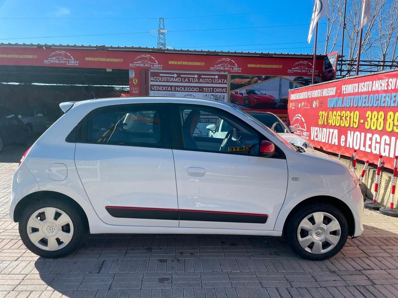 Renault Twingo 1.0 SCe Live