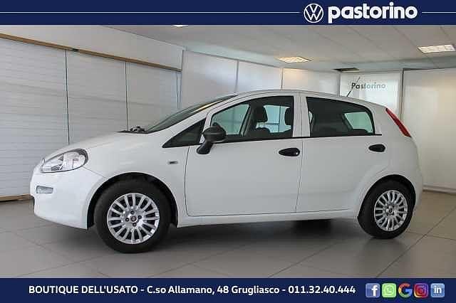 Fiat Punto 1.2 69Cv 5p. Street - IMPIANTO GPL