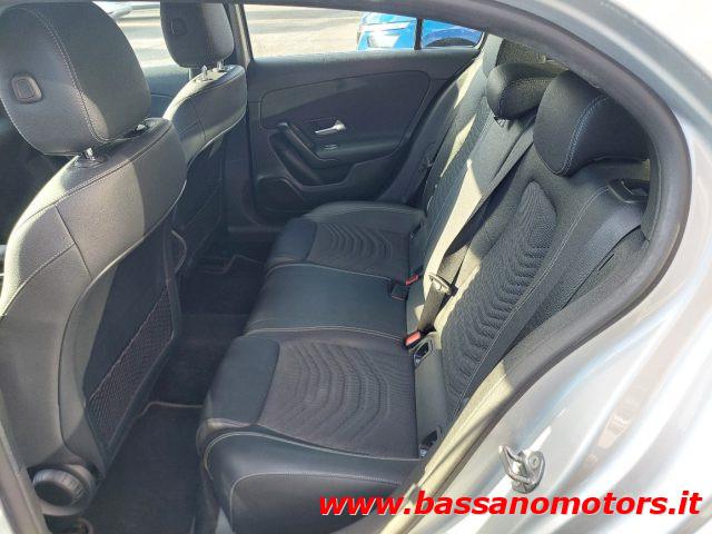 MERCEDES-BENZ A 250 e hybrid EQ Business Plug In