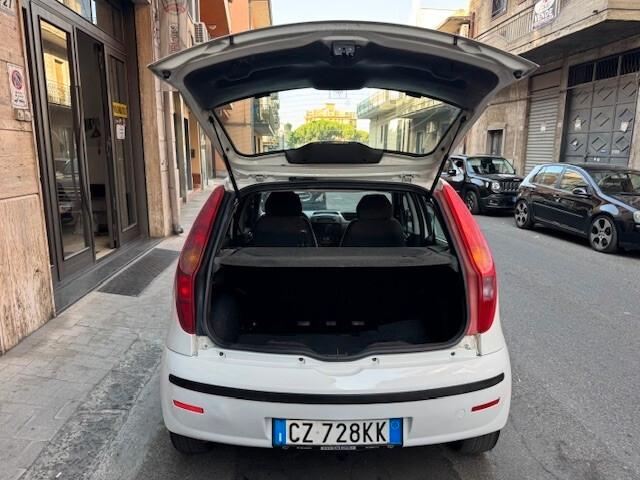 Fiat Punto 1.3 Multijet 5 porte Dynamic
