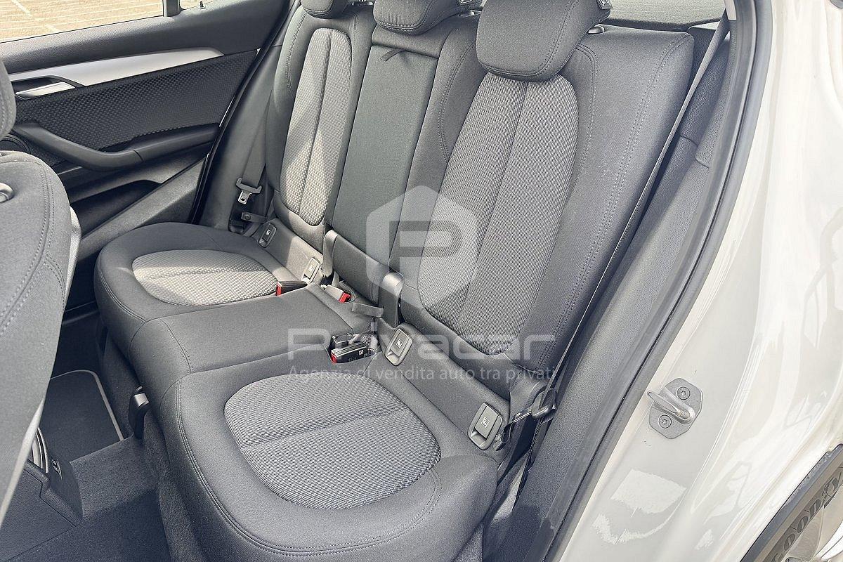 BMW X2 sDrive18i