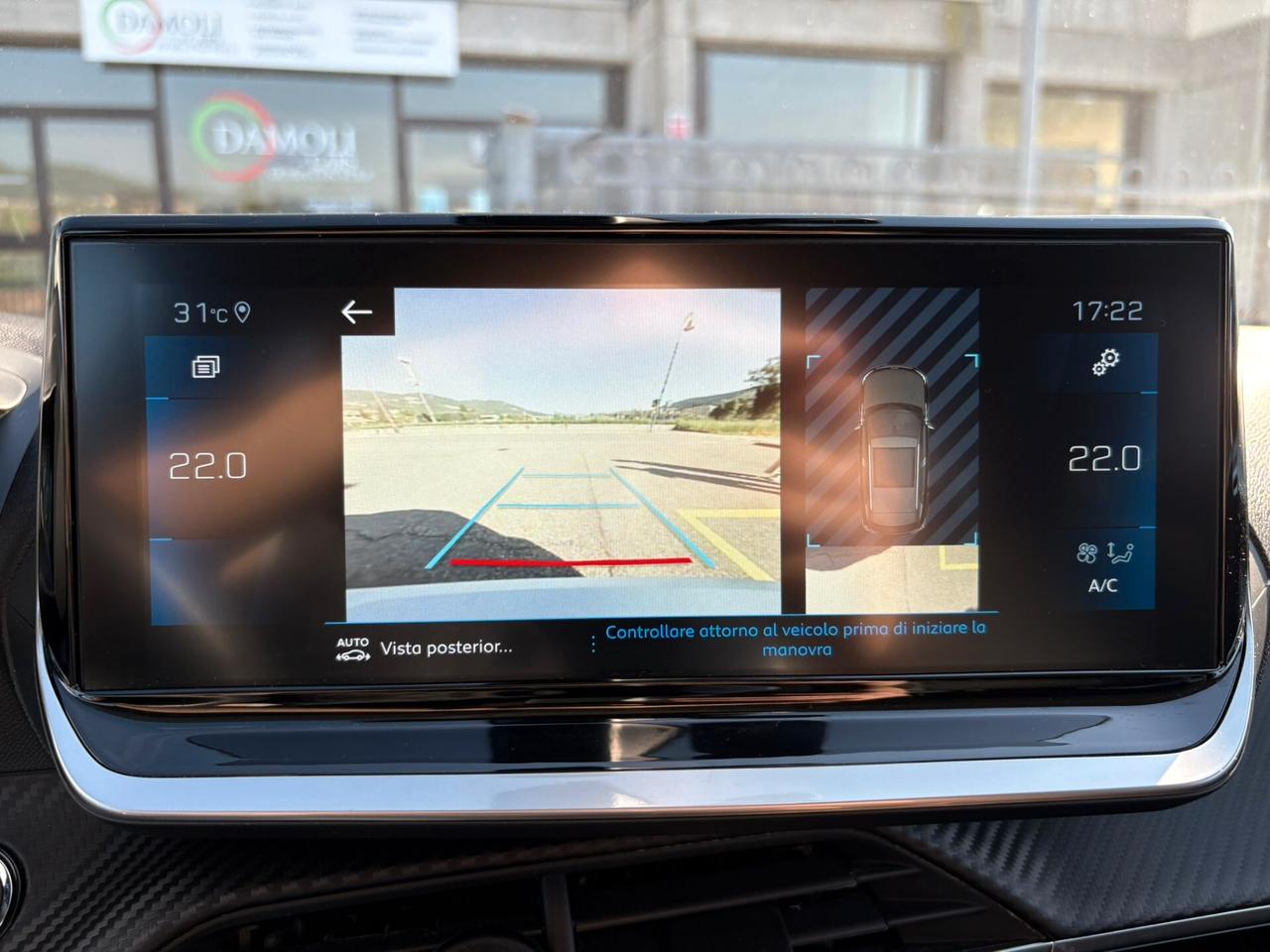 PEUGEOT 2008 1.5 BLUEHDI GT LINE