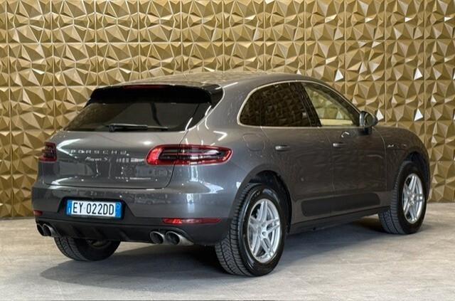 Porsche Macan 3.0d S 250cv pdk