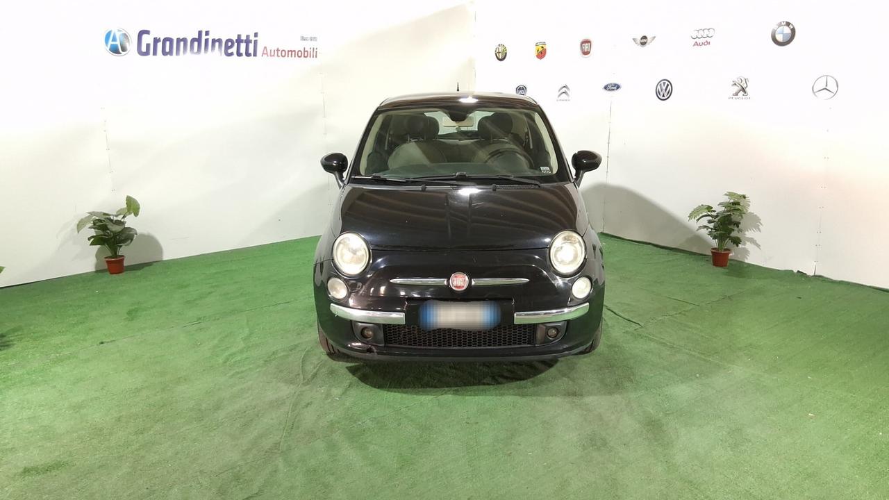 FIAT 500 1.3 MJT 75 CV LOUNGE