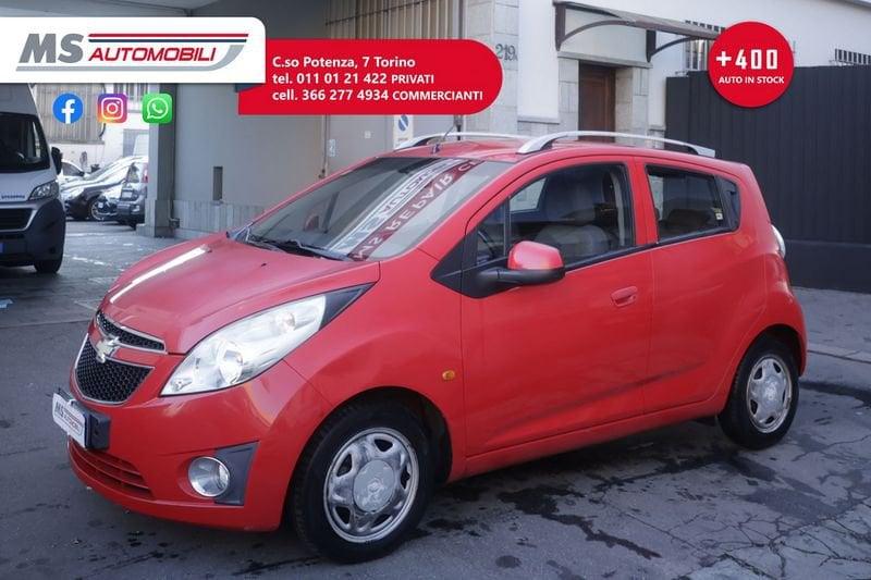 Chevrolet Spark Chevrolet Spark 1.0 50KW ANNO 2011