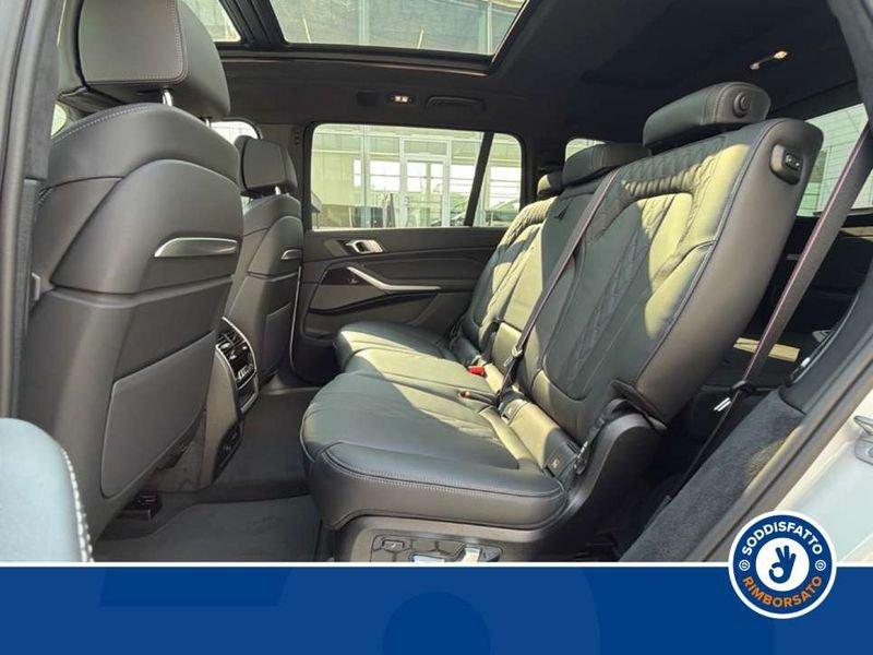 BMW X7 xDrive 40d M Sport Pro