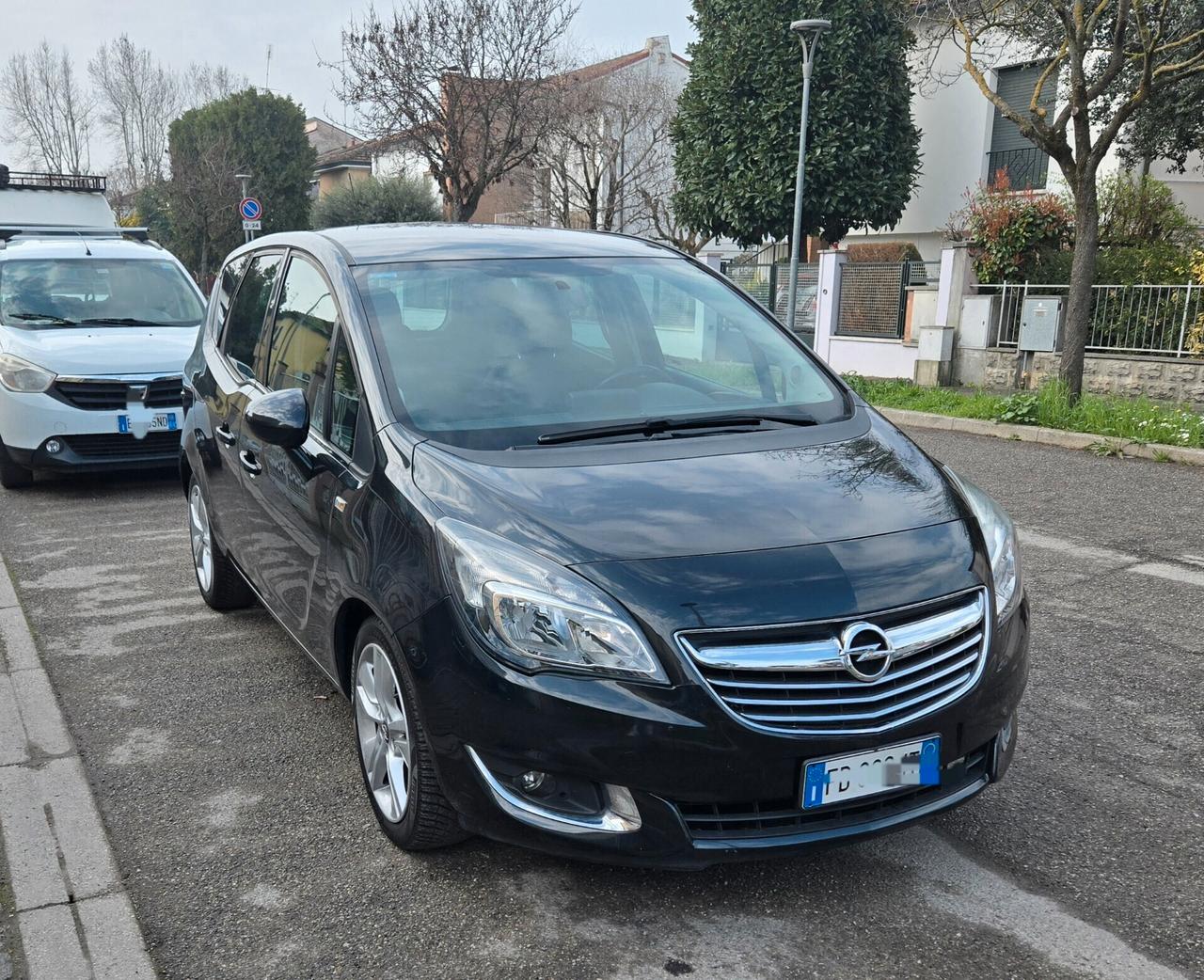 Opel Meriva 1.4 Turbo 120CV GPL Tech Cosmo