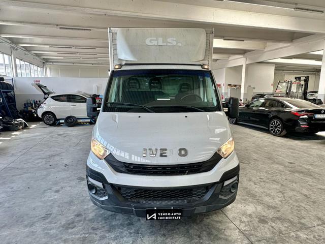 IVECO Daily 35S12 2.3 116CV HPT PL CABINATO CAMBIO MANUALE