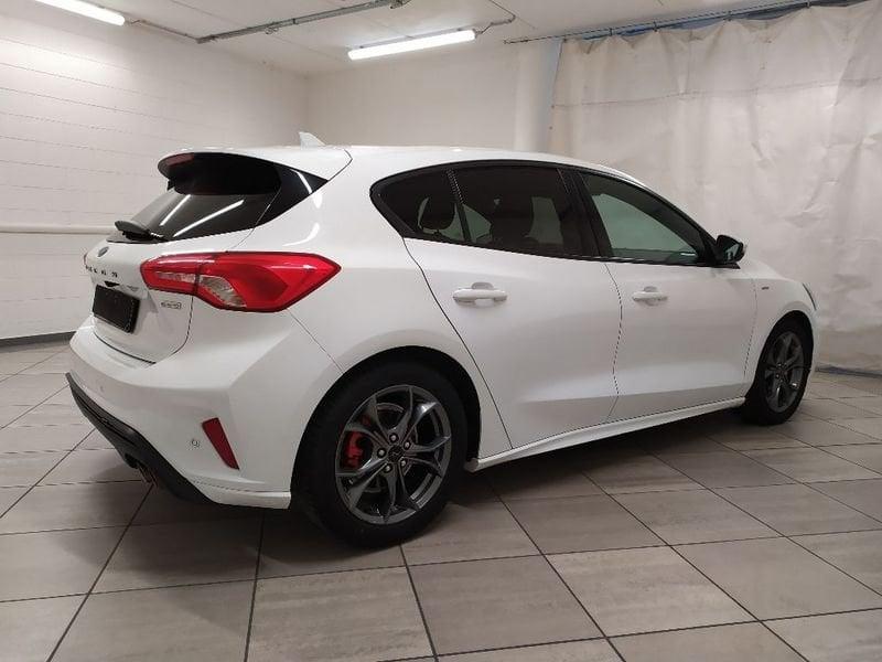 Ford Focus 1.0 ecoboost ST-Line s&s 125cv