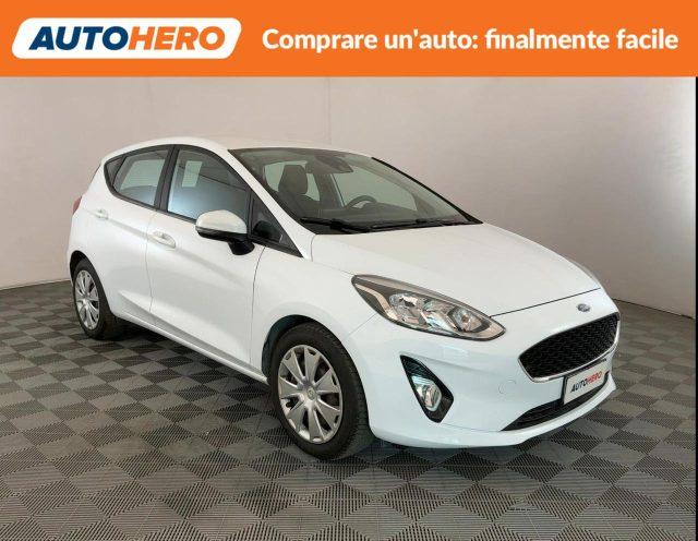 FORD Fiesta 1.5 EcoBlue 5 porte Connect