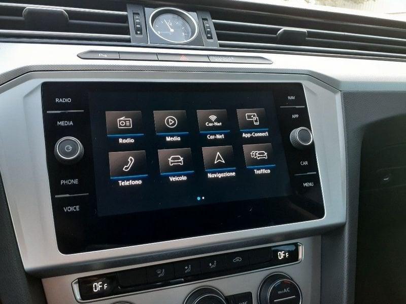 Volkswagen Passat Variant 2.0 TDI DSG KM CERTIFICATI-GARANZIA-IVA ESPOSTA