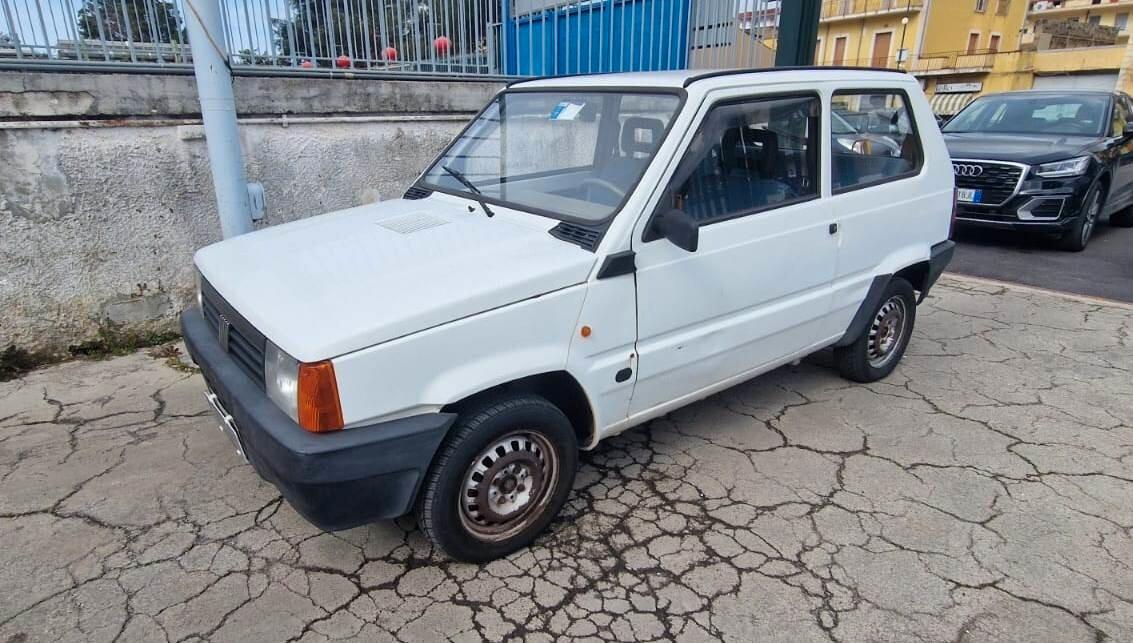 Fiat Panda 900 i.e. cat Young