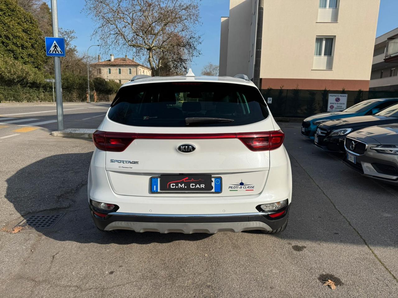 Kia Sportage 1.6 T-GDI DCT7 AWD GT Line