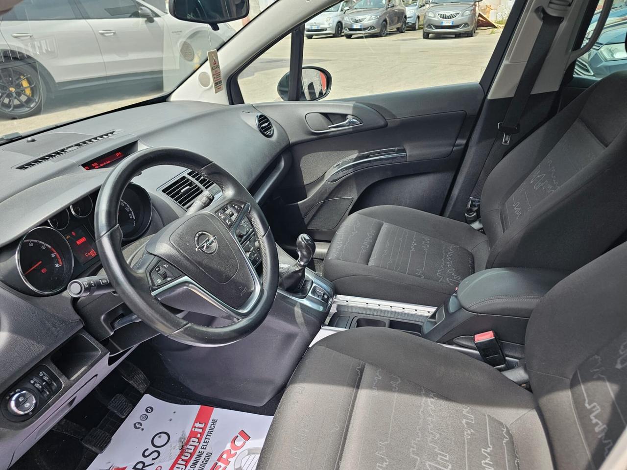 Opel Meriva 1.4 Turbo 120CV GPL Tech Elective
