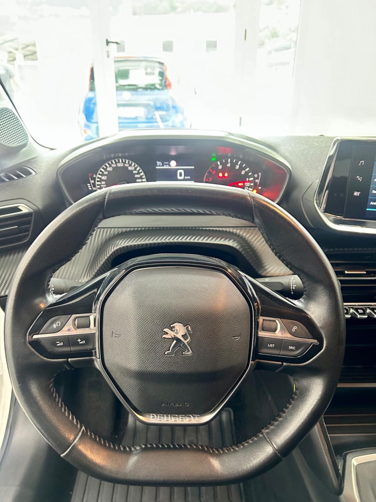 Peugeot 208 100cv Stop&Start FINANZIABILE