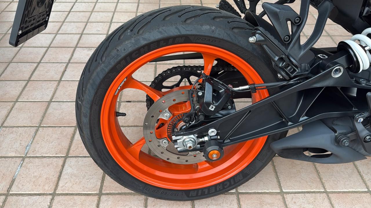 Ktm 125 Duke My 2024-2025