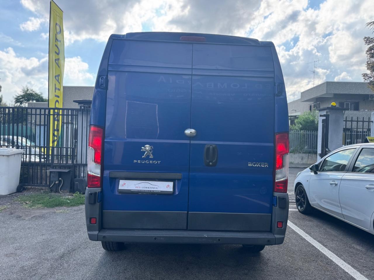 Peugeot Boxer 330 2.2 HDi/110CV FAP PC-TM Furgone