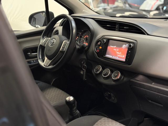 TOYOTA Yaris 1.0 5 porte Active GPL