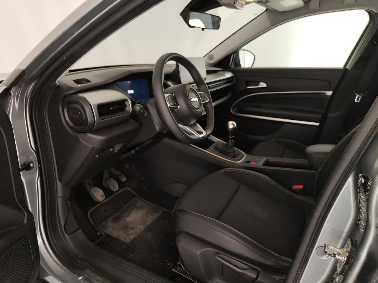Jeep Avenger 1.2 Turbo 100 CV Altitude