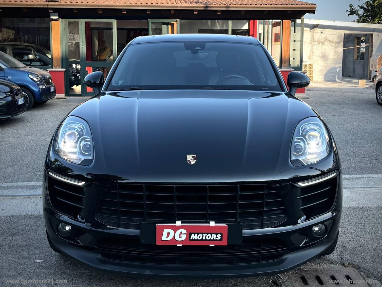 PORSCHE Macan 3.0 S Diesel