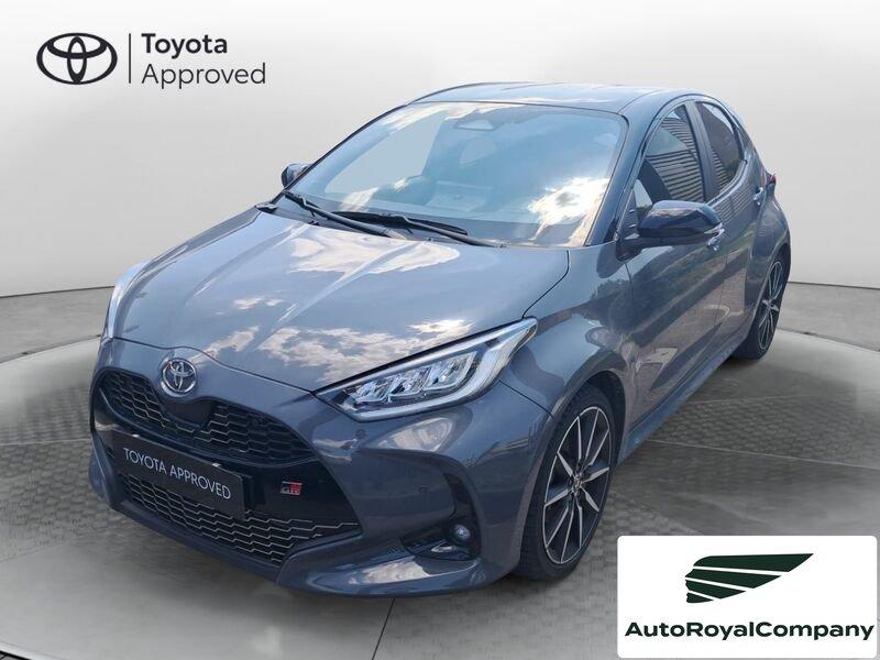 Toyota Yaris Hybrid 130 GR SPORT