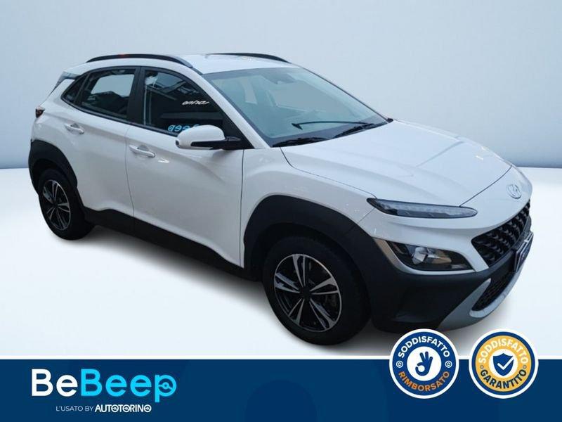 Hyundai Kona 1.6 HEV XTECH FCA 2WD DCT