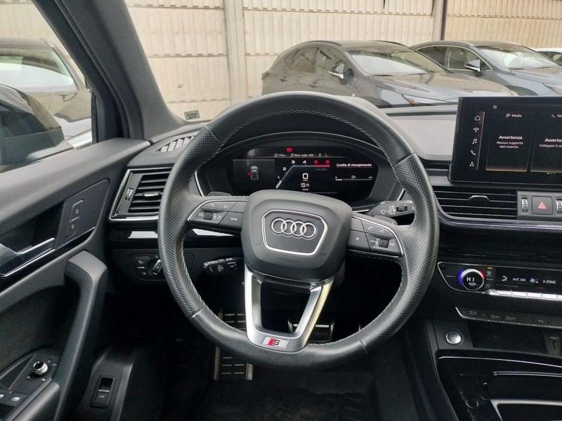 Audi Q5 Q5 40 TDI 204 CV quattro S tronic Business