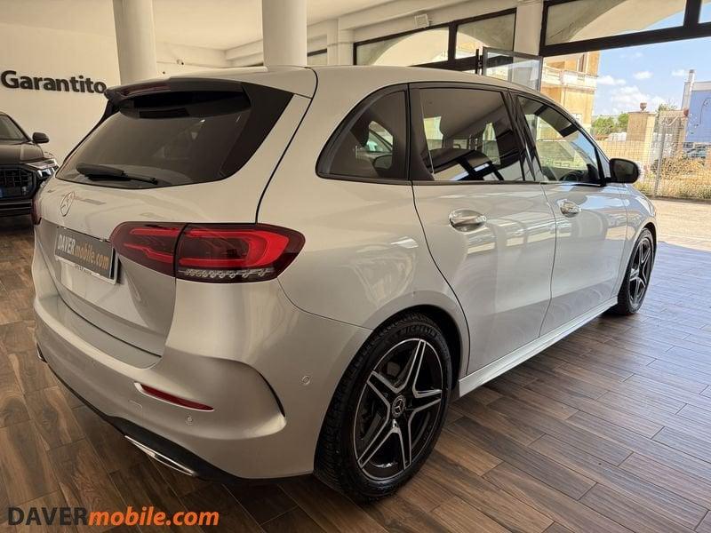 Mercedes-Benz Classe B B 200 d Automatic Premium