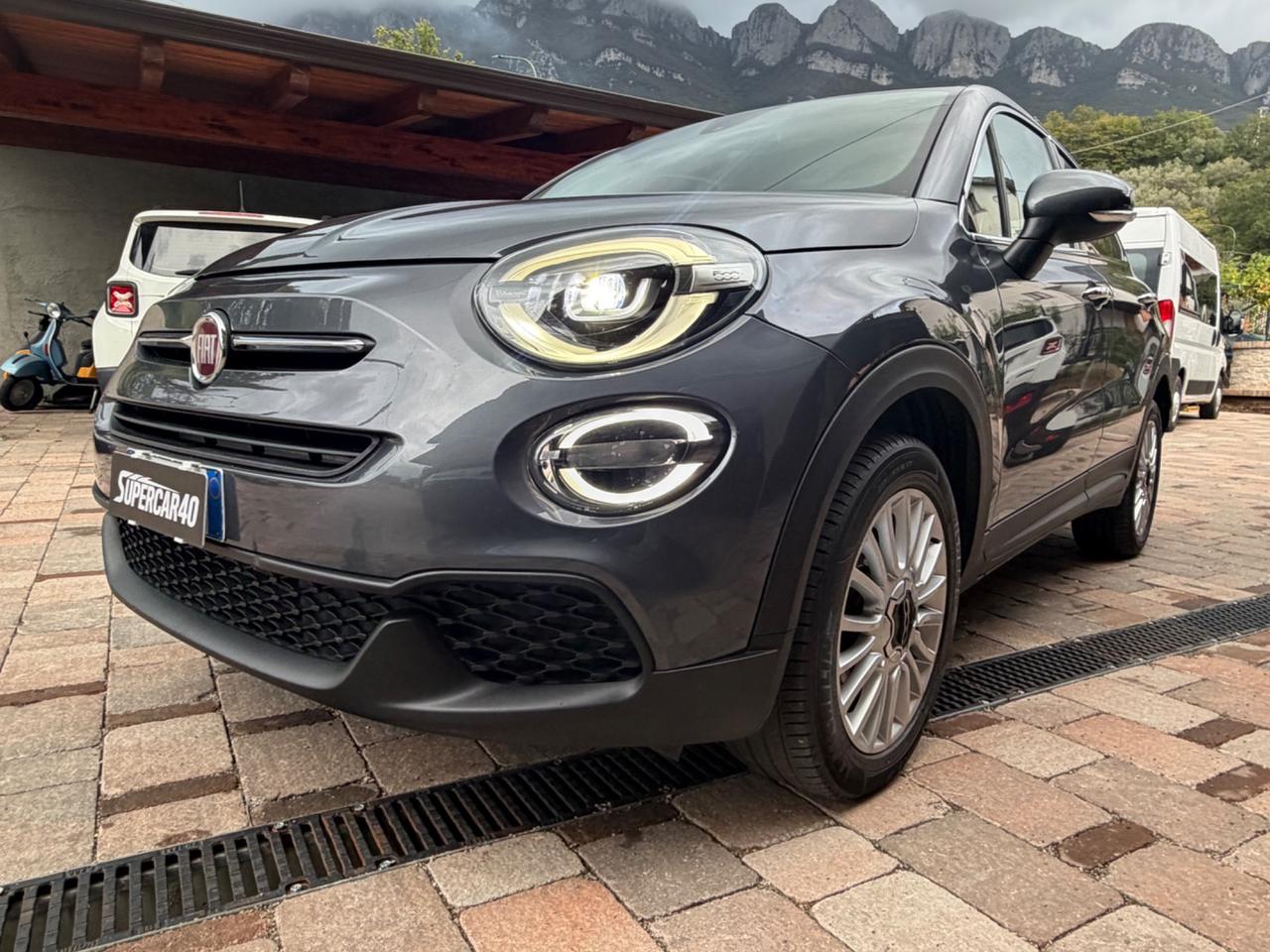 Fiat 500X 1.6 MultiJet 120 CV full