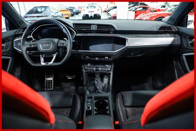 AUDI RS Q3 SPB quattro S tronic|GRIGIO NARDO