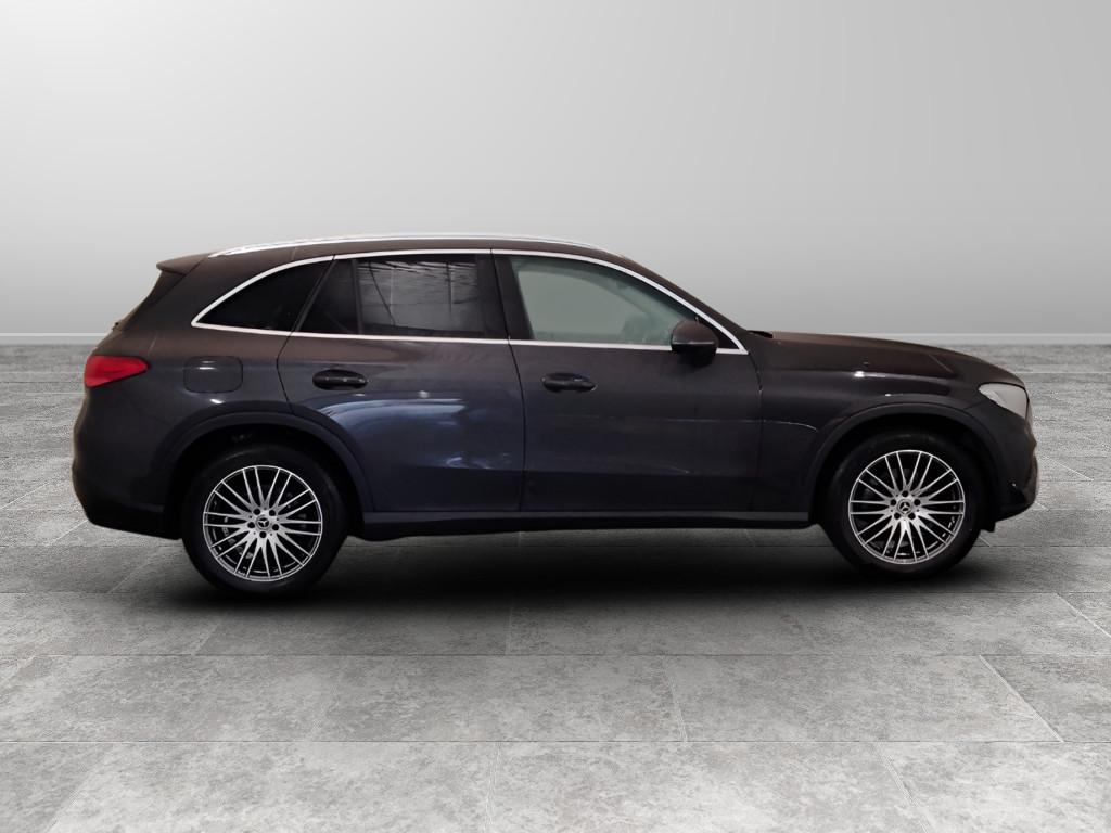 Mercedes-Benz GLC - X254 - GLC 220 d Advanced Plus 4matic auto